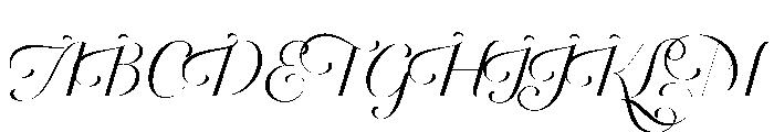 Breathe Neue Light Font UPPERCASE
