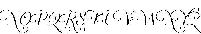 Breathe Neue Light Font UPPERCASE