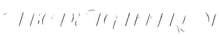 Breathe Neue Special Solo Font UPPERCASE