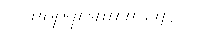 Breathe Neue Special Solo Font LOWERCASE