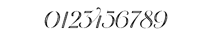 Breathe Neue Special Font OTHER CHARS