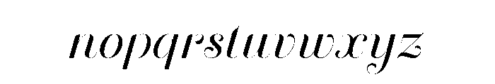 Breathe Regular Font LOWERCASE