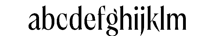 Brillante FONT