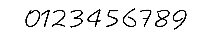 Brio Regular Font OTHER CHARS