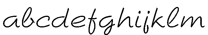 Brio Regular FONT