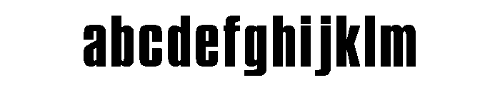 British Inserat Regular FONT
