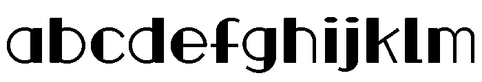 Broadacre Light 3 FONT