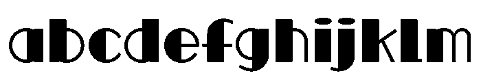 Broadacre Light 4 FONT