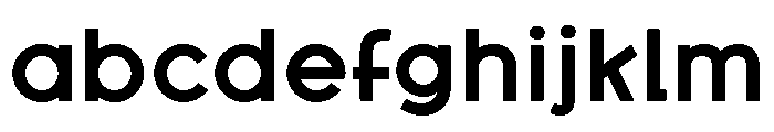 Broadacre Medium 0 FONT