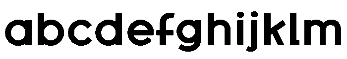 Broadacre Medium 1 FONT