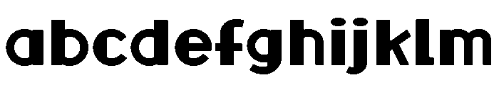 Broadacre Medium 3 FONT