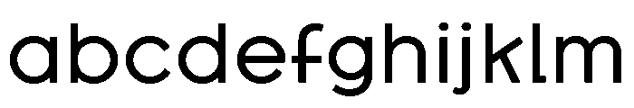 Broadacre Regular 0 FONT
