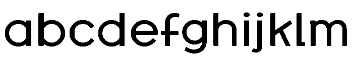 Broadacre Regular 1 FONT