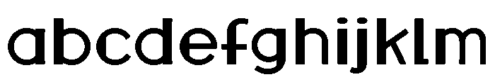 Broadacre Regular 2 FONT