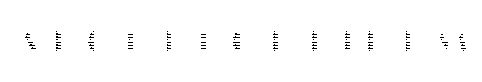 Broaduro Engraved FONT