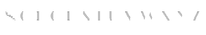Broaduro Engraved Font LOWERCASE