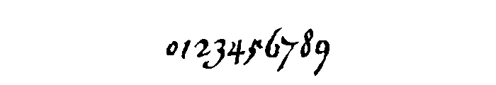 Broadwindsor Regular Font OTHER CHARS