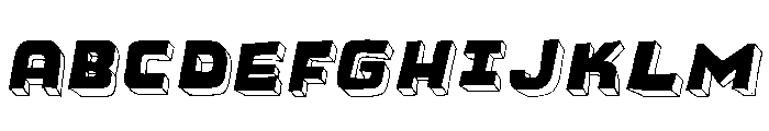 Broken Dreams Preview Font UPPERCASE