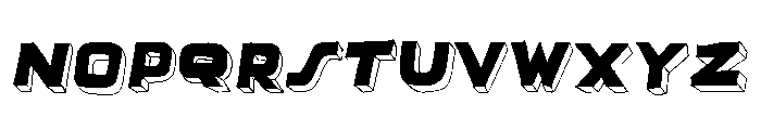 Broken Dreams Preview Font UPPERCASE