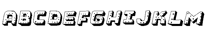 Broken Dreams Preview FONT
