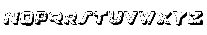 Broken Dreams Preview Font LOWERCASE