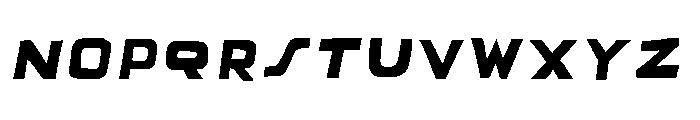 Broken Dreams Regular Font LOWERCASE