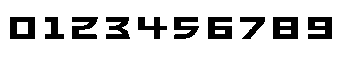 Bronzo Black Font OTHER CHARS