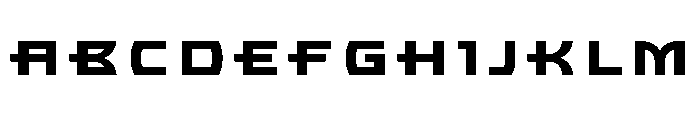 Bronzo Bold FONT