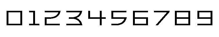 Bronzo Light Font OTHER CHARS