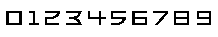 Bronzo Regular Font OTHER CHARS