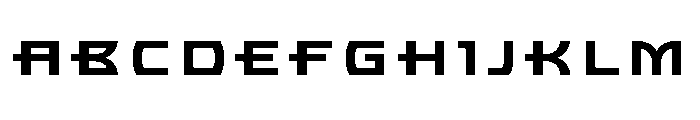 Bronzo Semi Bold FONT