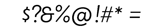 Brooklyn Heritage Script Regular Font OTHER CHARS