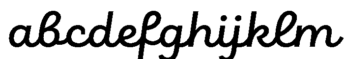 Brooklyn Heritage Script Semi Bold FONT