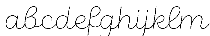 Brooklyn Heritage Script Thin FONT