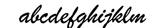 Brush Book FONT