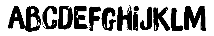 Brush Up Regular FONT