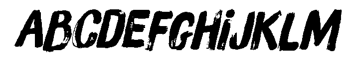 Brush Up Too FONT