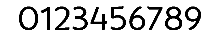 Brushability Sans Regular Font OTHER CHARS
