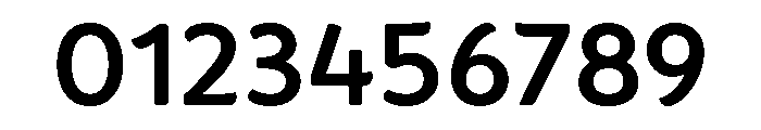 Brushability Sans Semi Bold Font OTHER CHARS