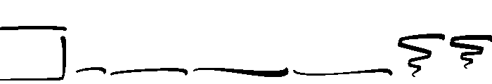 Brushability Script Extras FONT
