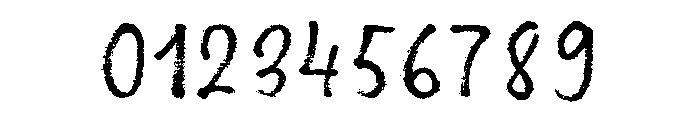 Brushberry Sans Condensed Regular Font OTHER CHARS