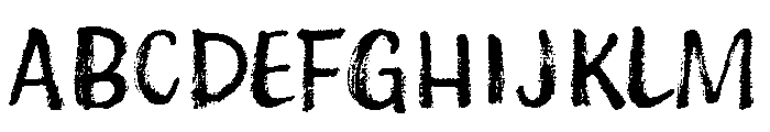 Brushberry Sans Condensed Regular FONT