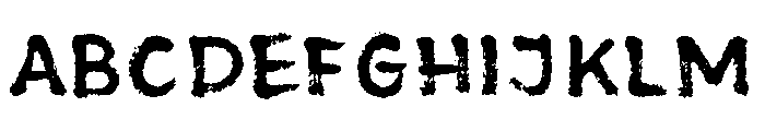 Brushberry Sans Regular FONT