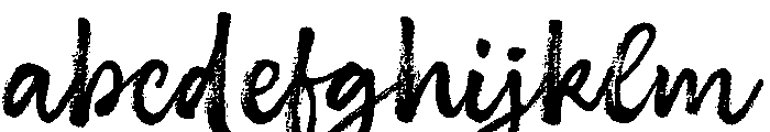Brushberry Script FONT
