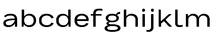 Bruta Extended Bold FONT