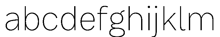 Bruta Extra Light FONT