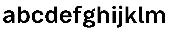 Bruta Semi Bold FONT
