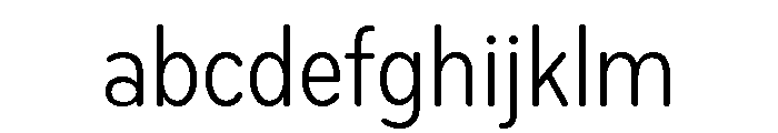 Bryant Compressed Regular FONT