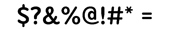 Bryant Condensed Bold Font OTHER CHARS
