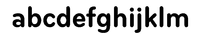 Bryant Condensed Bold FONT